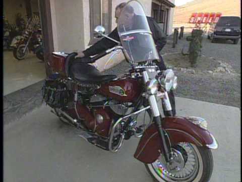 Starklite Cycle Behind the Scenes Part2