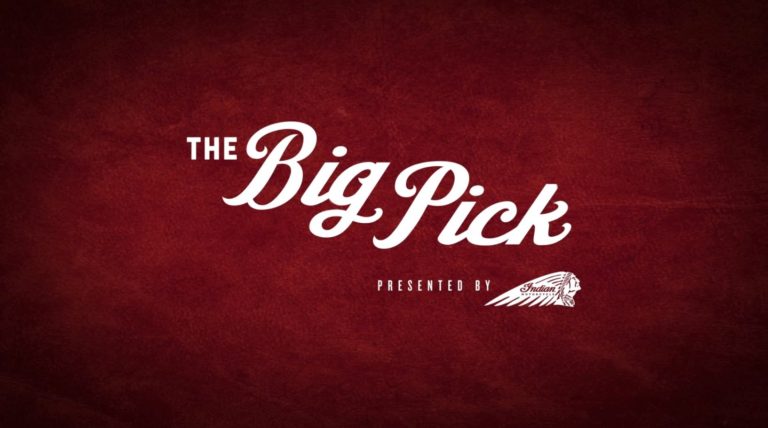 Mike Wolf’s Big Indian Pick