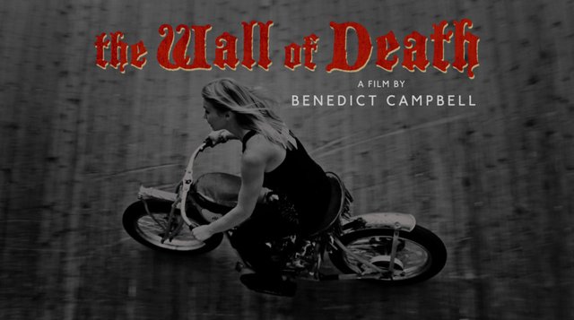The Wall of Death