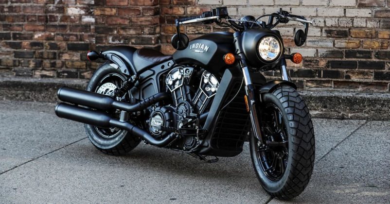 THE 2019 INDIAN SCOUT BOBBER IS THE STRIPPED-DOWN STREET BIKE OF YOUR ...