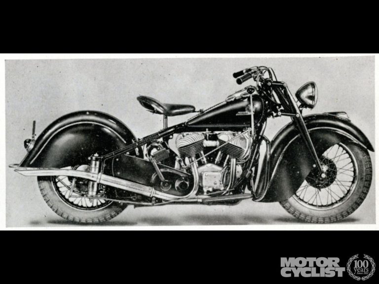 New Indian Chief Model 346 “War-Time” Model