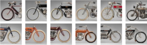 Reflecting a bygone era: San Francisco International showcases early American motorcycles – The Moodie Davitt Report