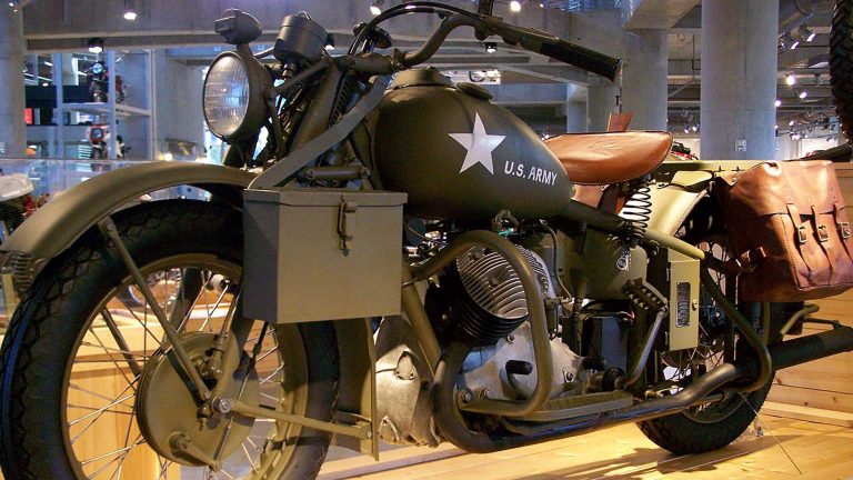 Three weird motorbikes you’ve never heard of….