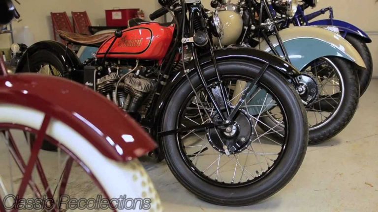 Irv Byers Indian Collection