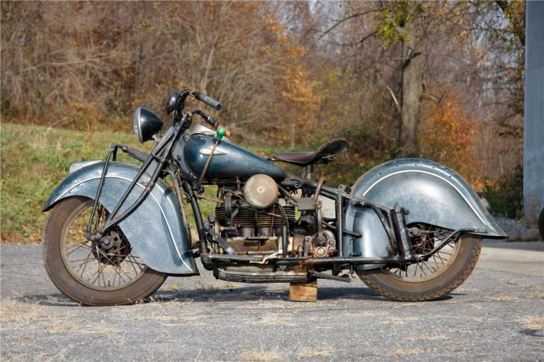 How to Value your Antique Indian Motorcycle 2021