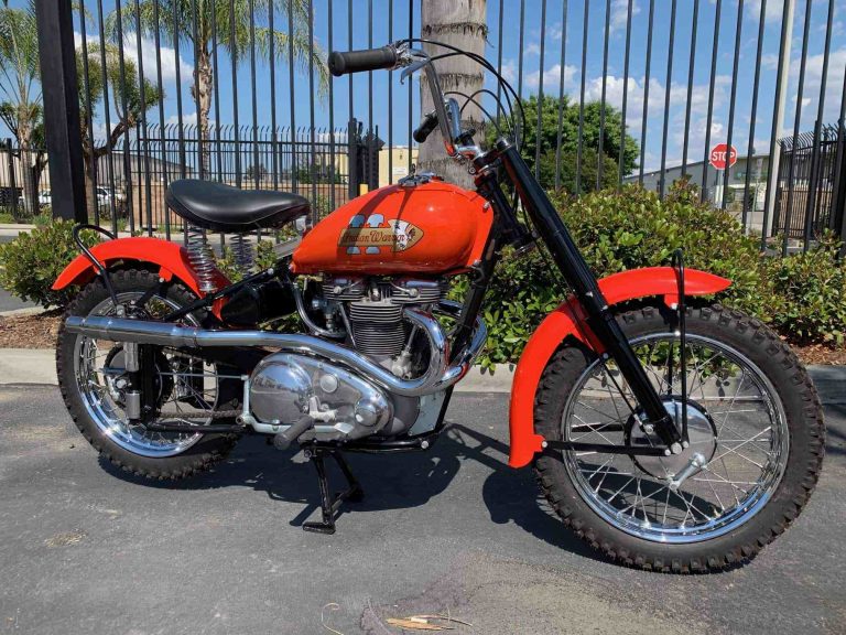 A Trip down Memory Lane – Purchasing Antique Motorcycles