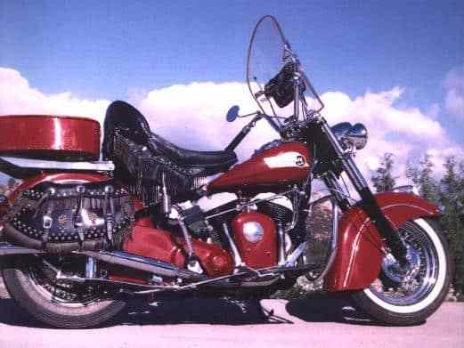 The Story of Big Red